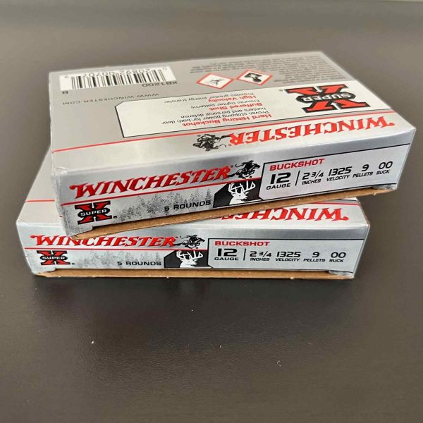 WINCHESTER 00 BUCK - 2 3/4" - Image 2