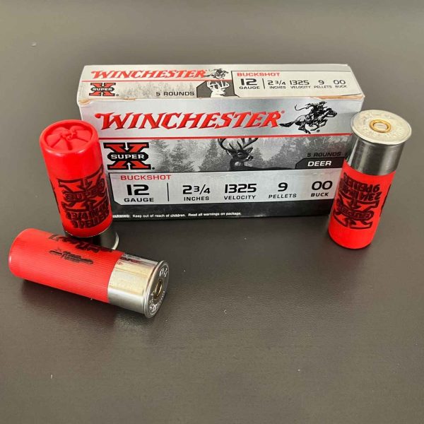 WINCHESTER 00 BUCK - 2 3/4" - Image 3