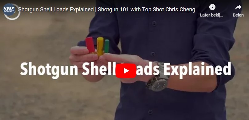 Shotgun Shell Loads Explained