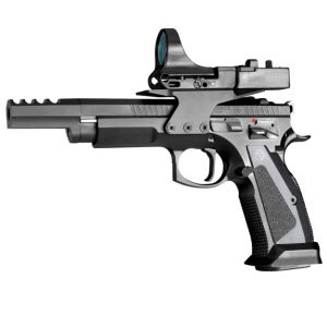 CZ TS 75 CHECHMATE