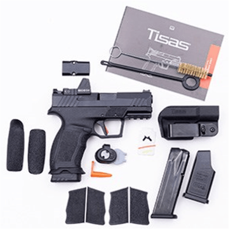 TISAS PX-9 CARRY OR - Afbeelding 3