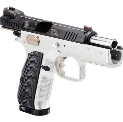 CZ SHADOW 2 COMPACT INDUSTRIAL BLACK - Image 2