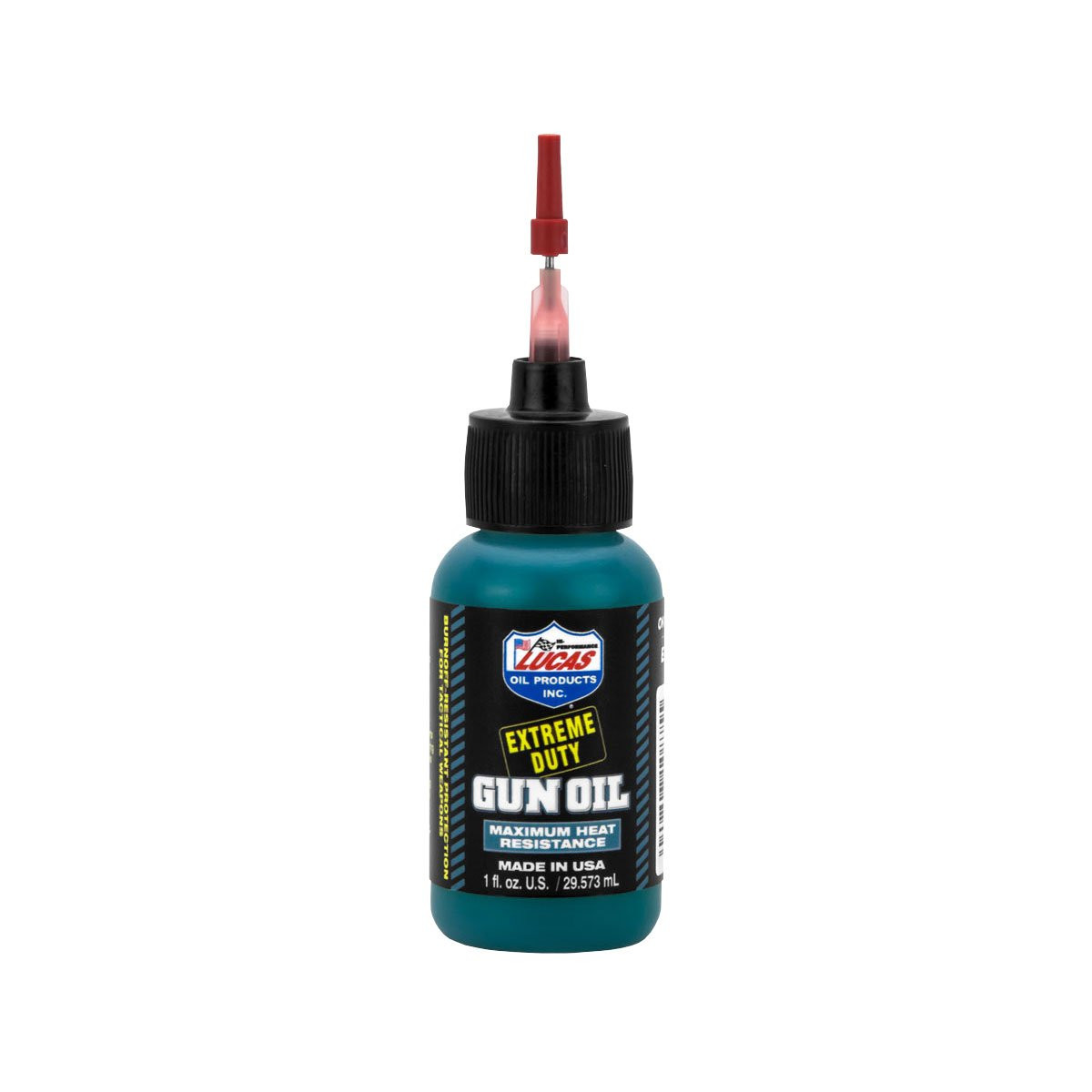LUCAS OIL- EXTREME DUTY GUN OIL