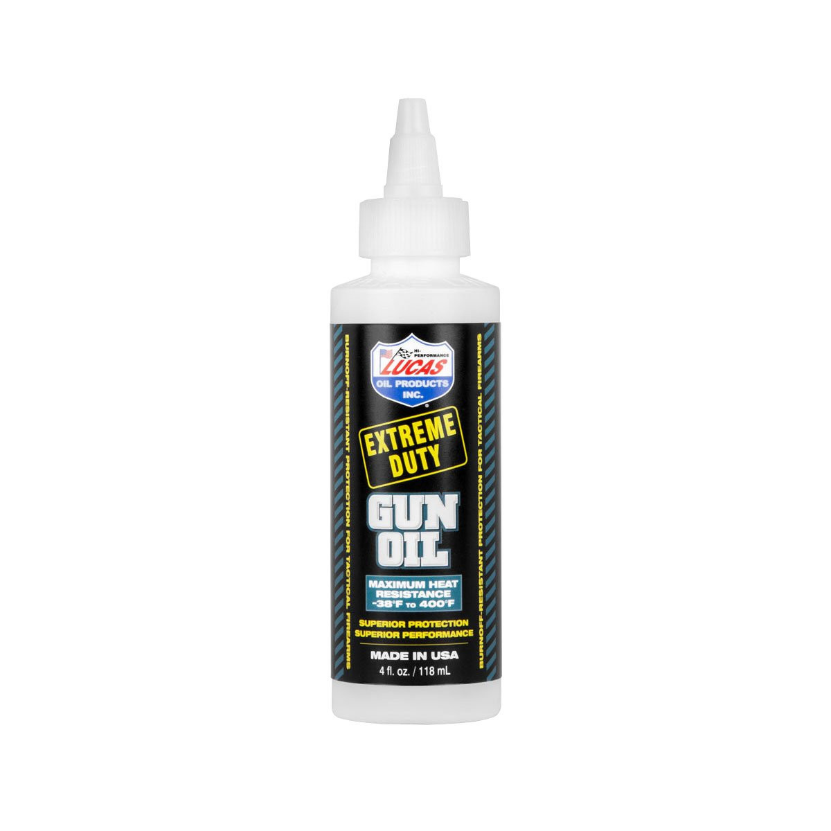 LUCAS OIL- EXTREME DUTY GUN OIL