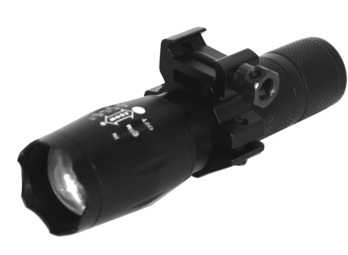 TRINITY TACTICAL FLASHLIGHT - Image 2